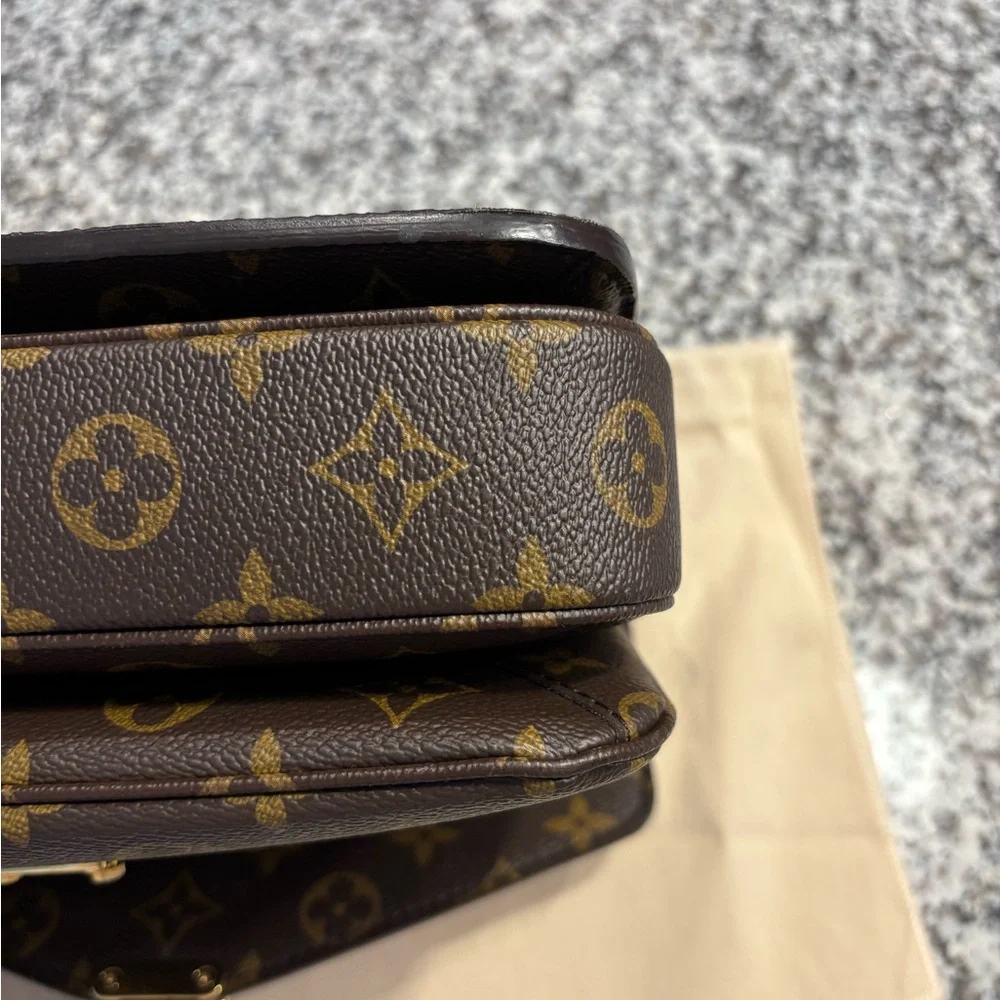 Louis Vuitton questions leave
